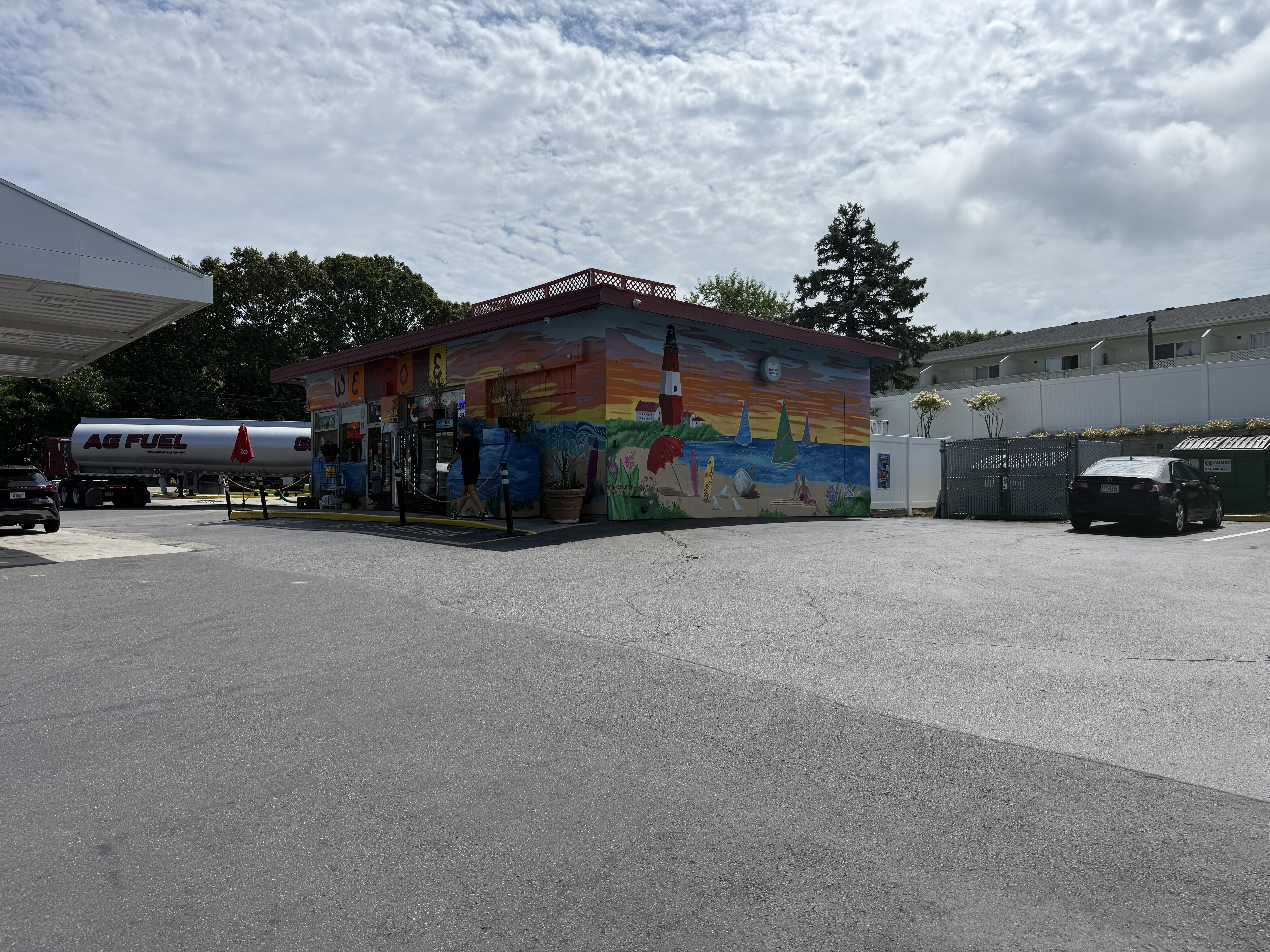 Southampton CITGO gas station — serving the Hamptons since 1990