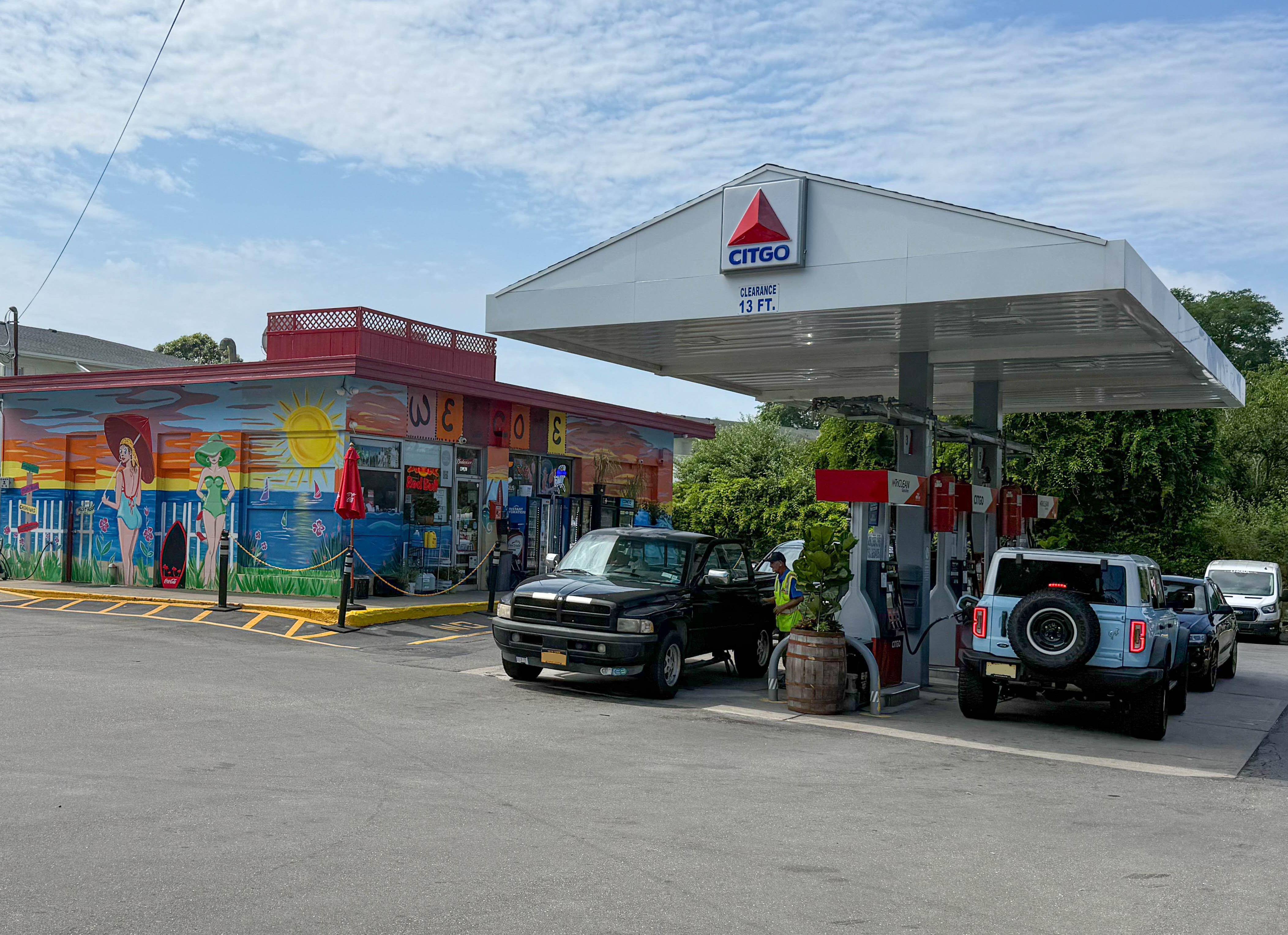 Southampton CITGO