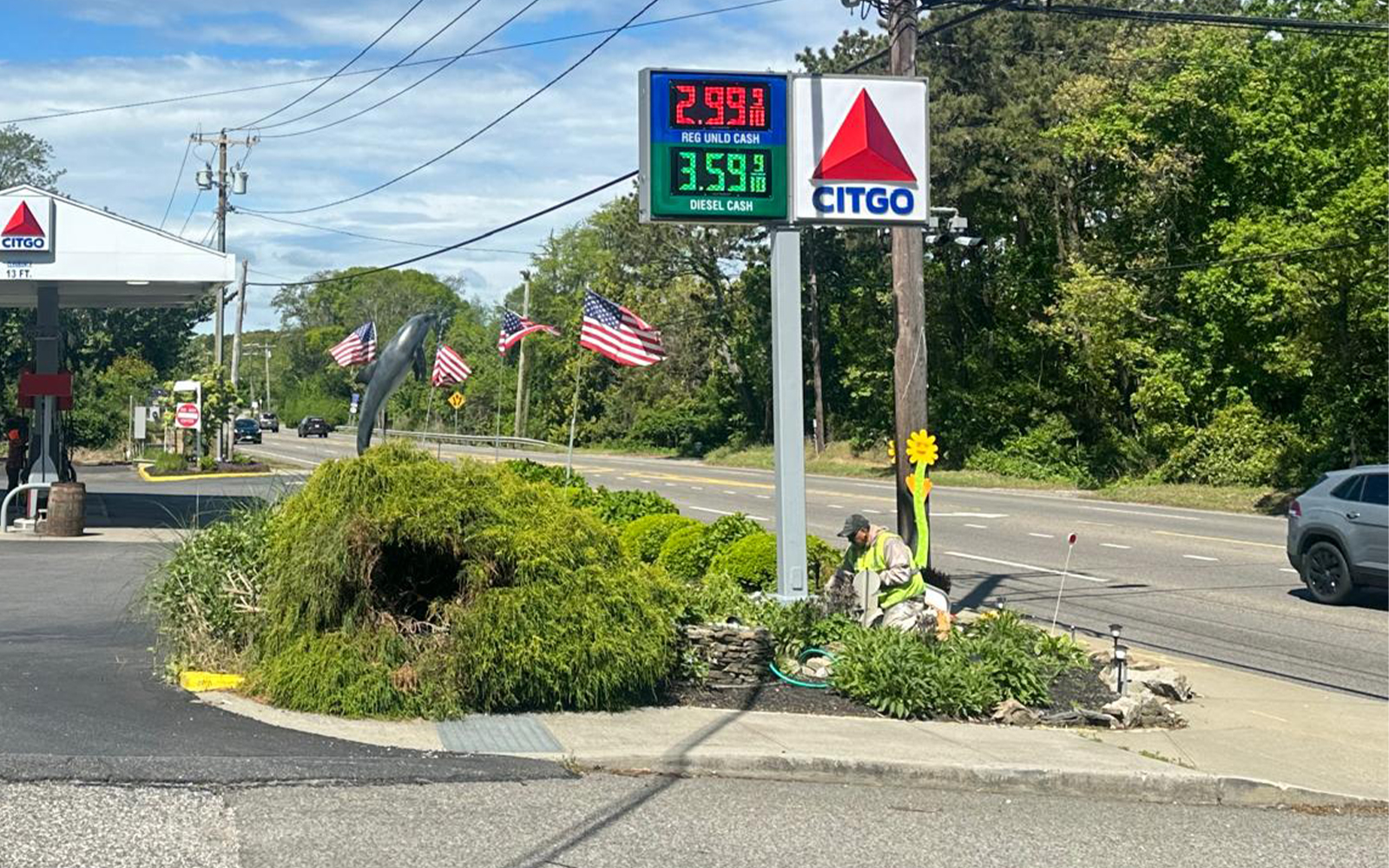 Southampton CITGO